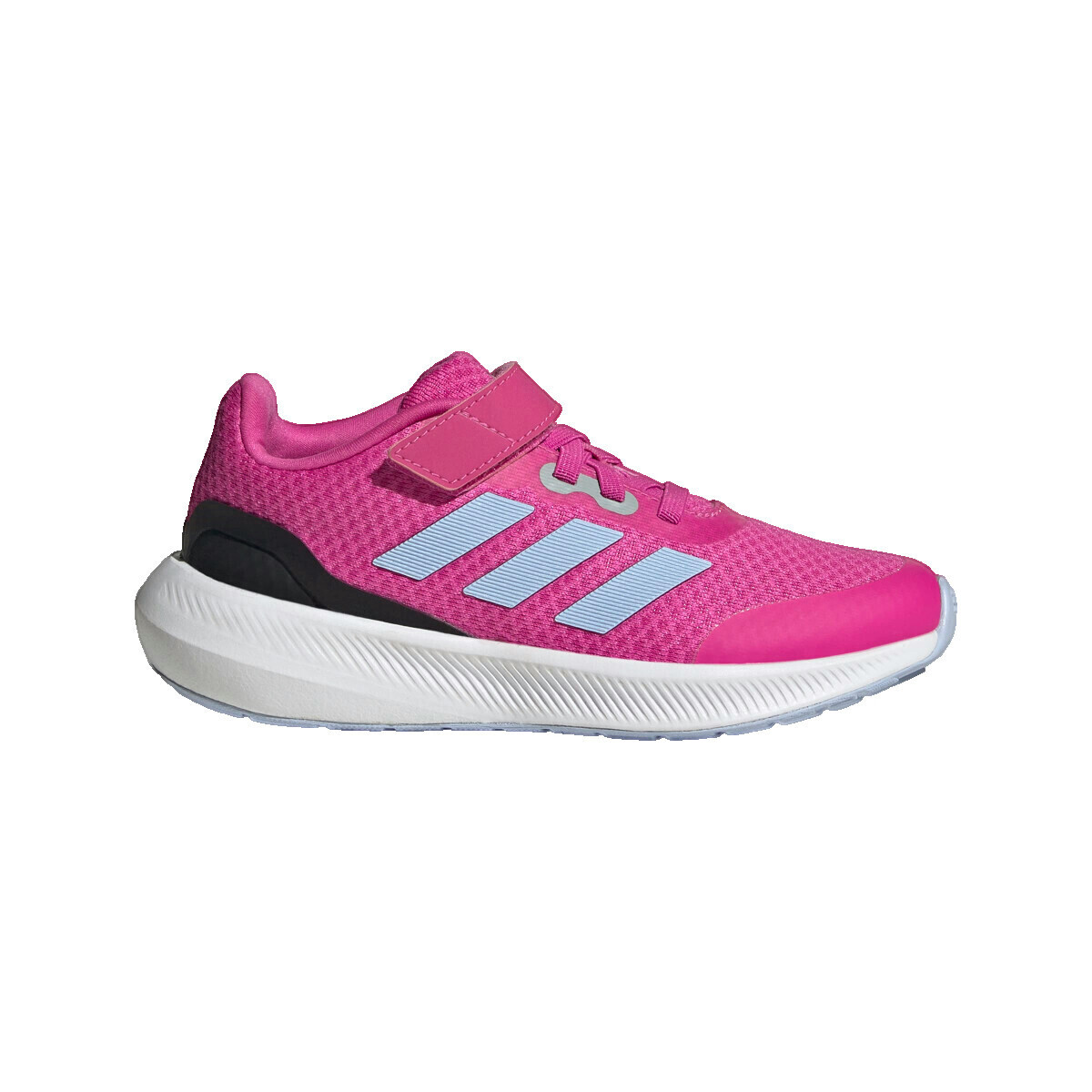 adidas  À Élastiques Et Scratch Runfalcon 3.0  Růžová