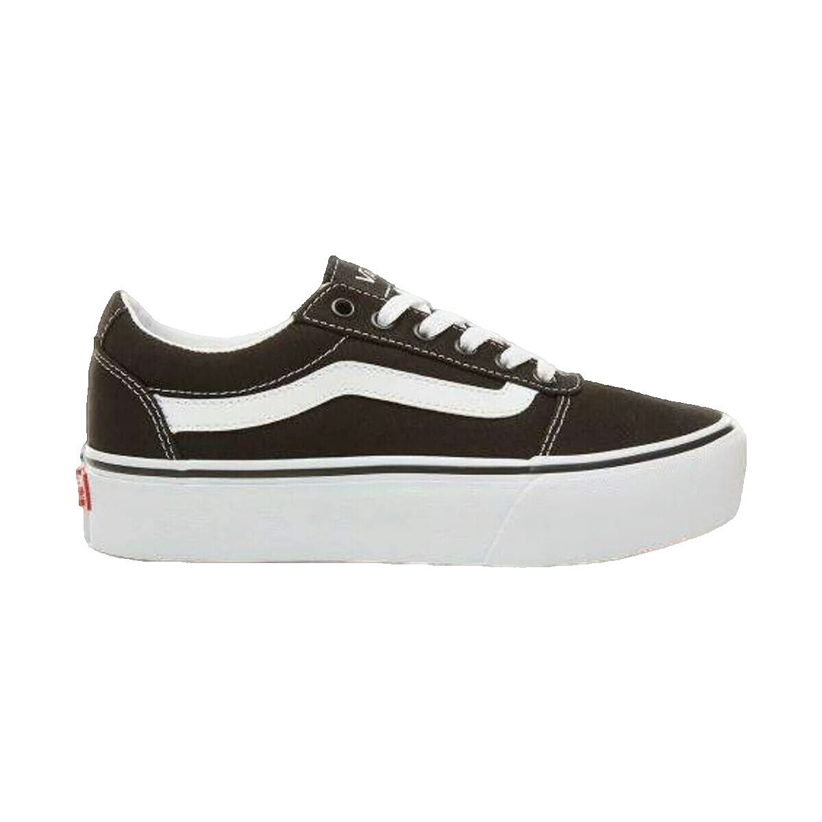 Vans  Ward Platform  Černá