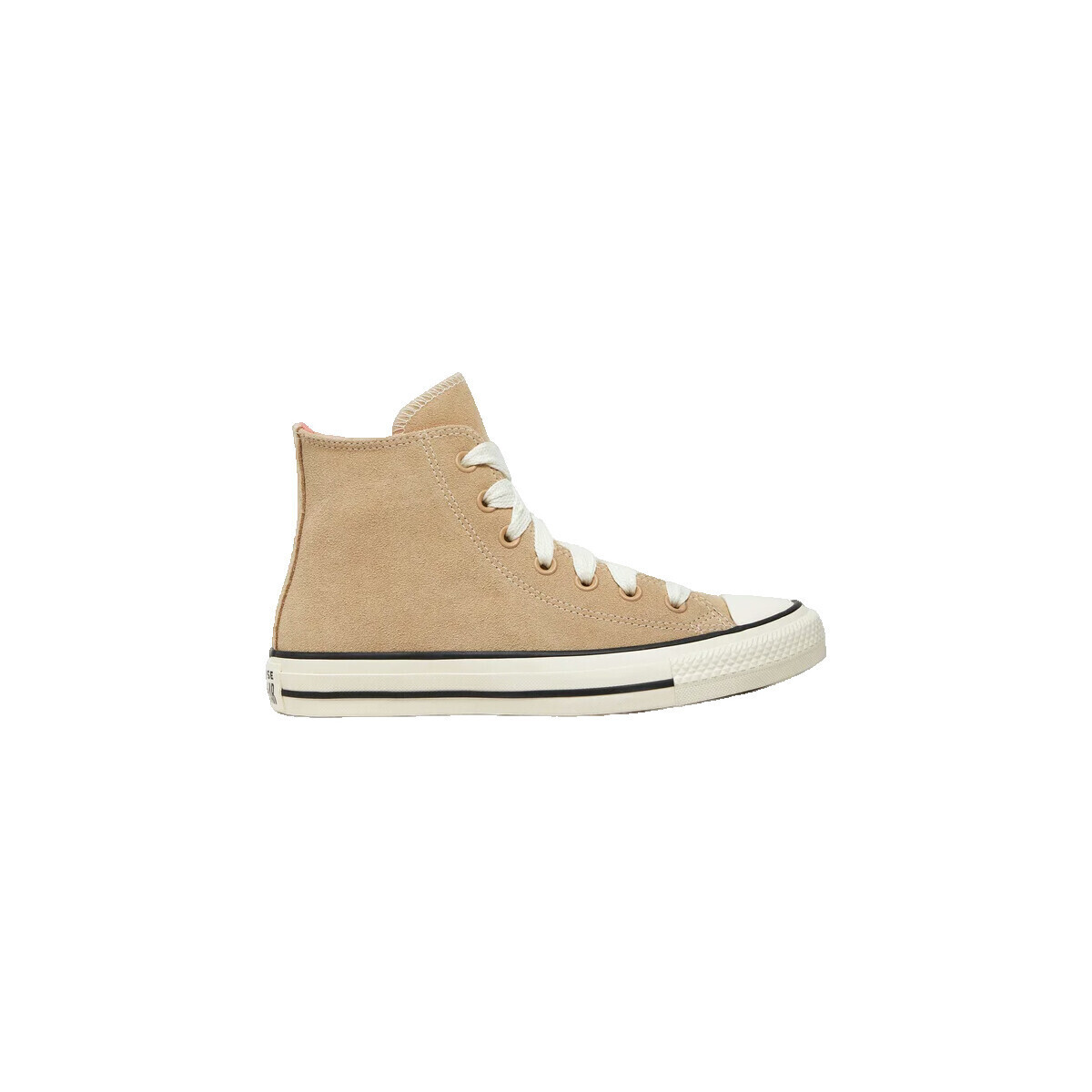 Converse  Chuck Classic Hi  Béžová