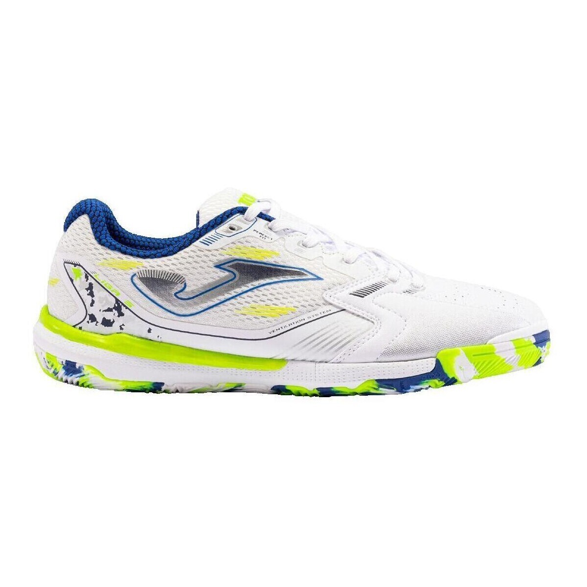 Joma  Futsal Liga 5 24 Indoor  Bílá