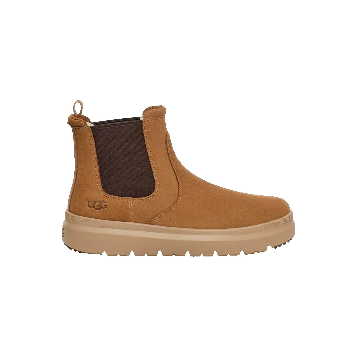 UGG  Burleigh Chelsea  Hnědá