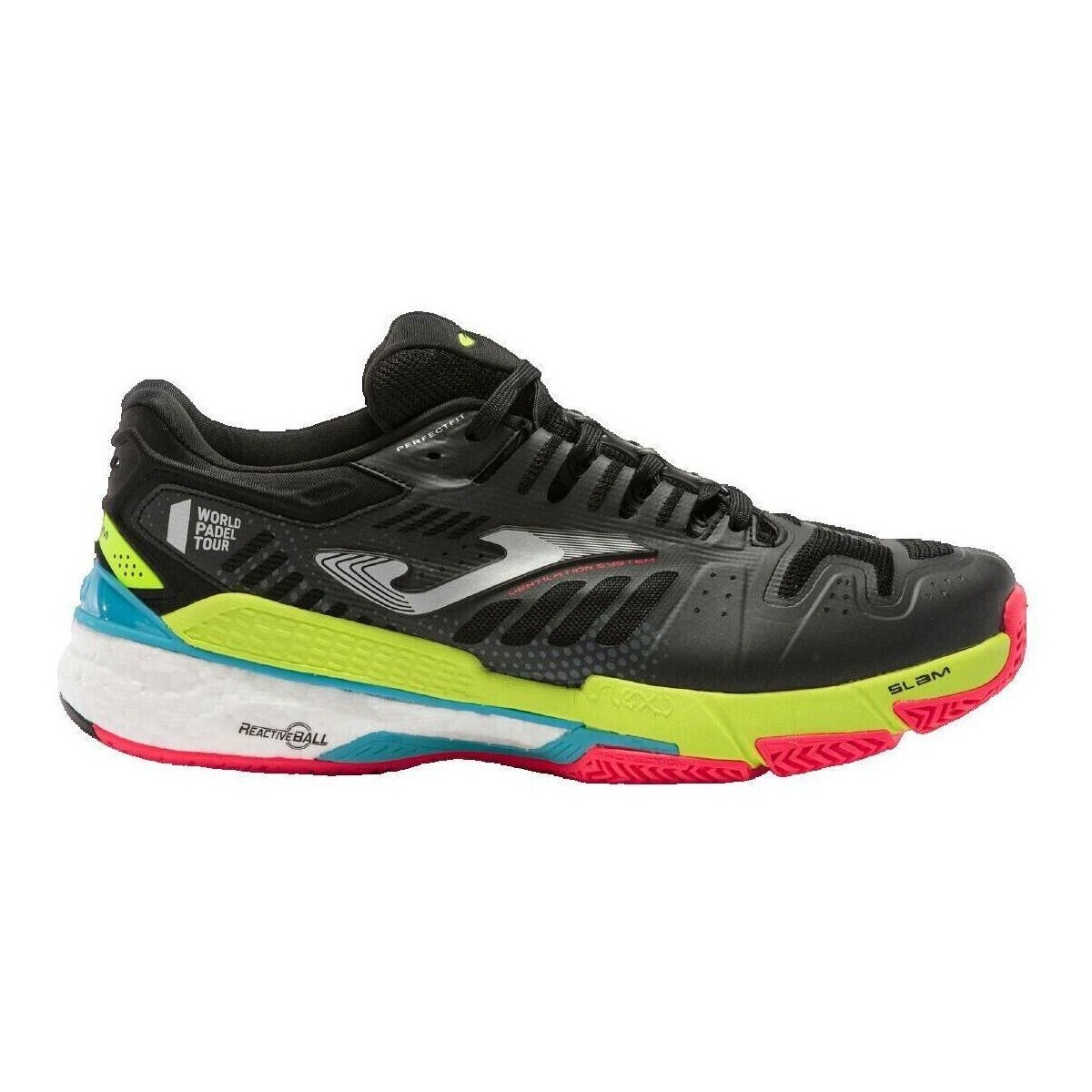 Joma  Slam 21  Černá