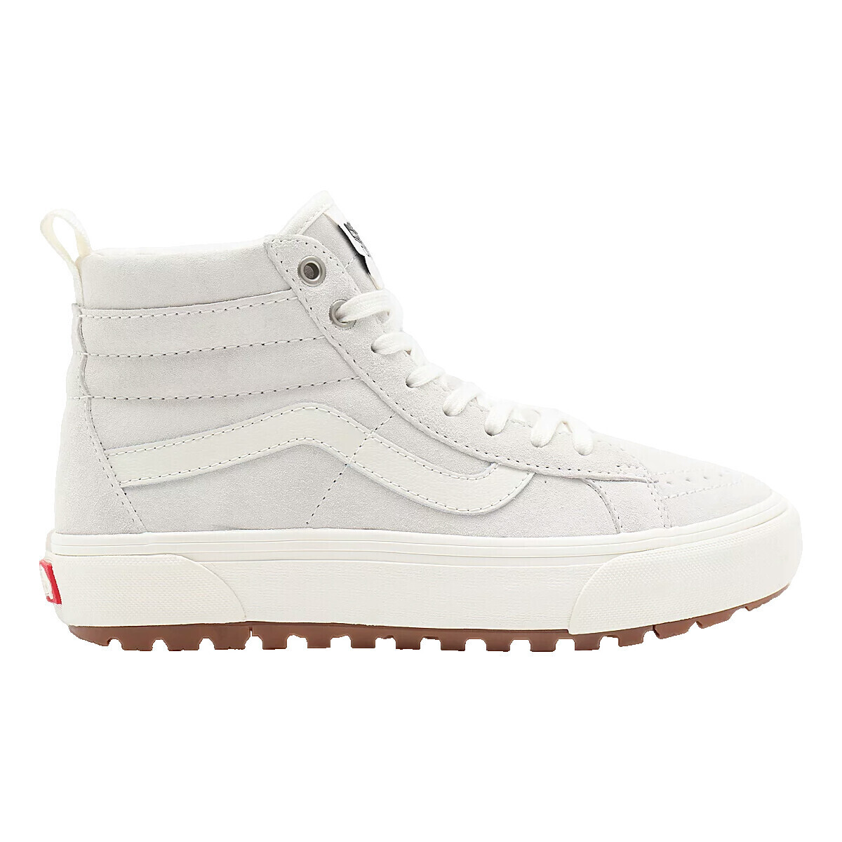 Vans  Sk8 Hi Mte High Top  Bílá