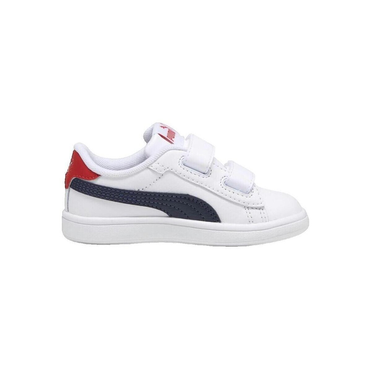 Puma  Smash 3.0 V  Bílá