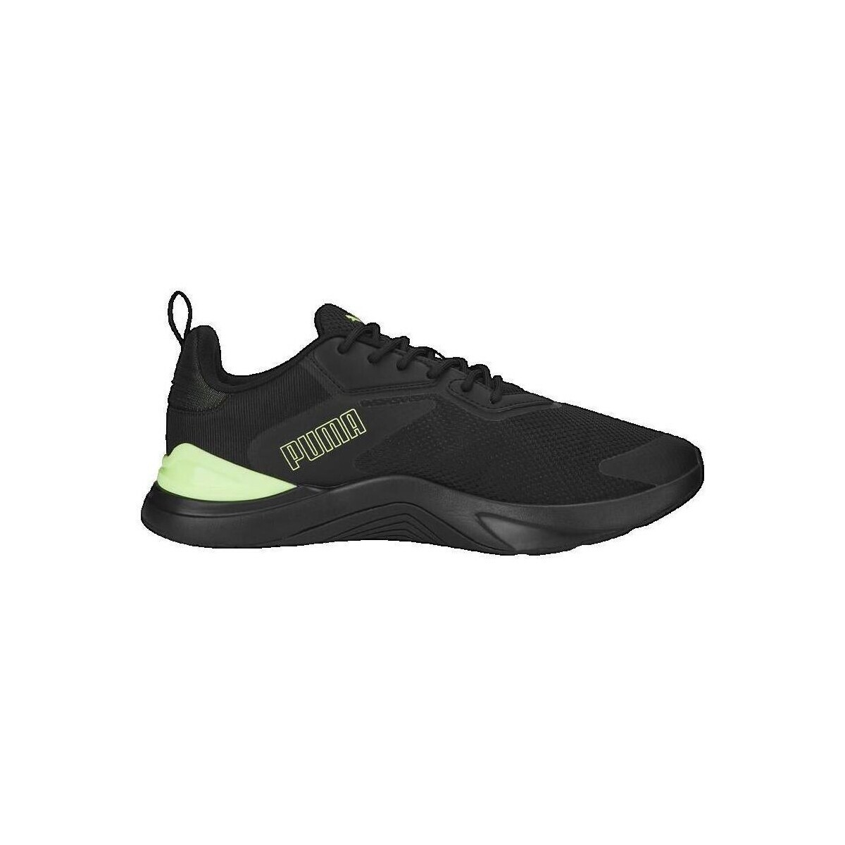 Puma  Infusion  Černá