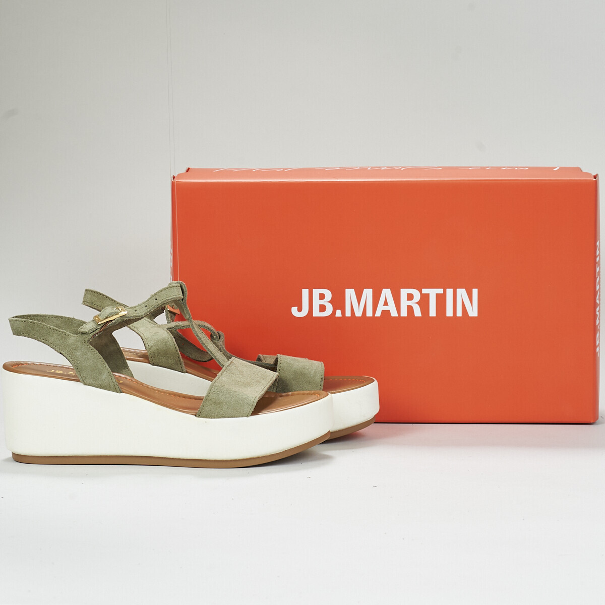JB Martin  AMIRA  Khaki