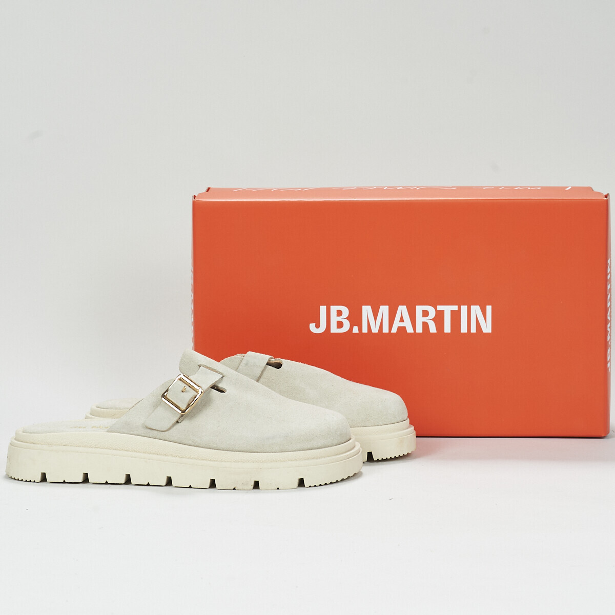 JB Martin  CLORE  Bílá