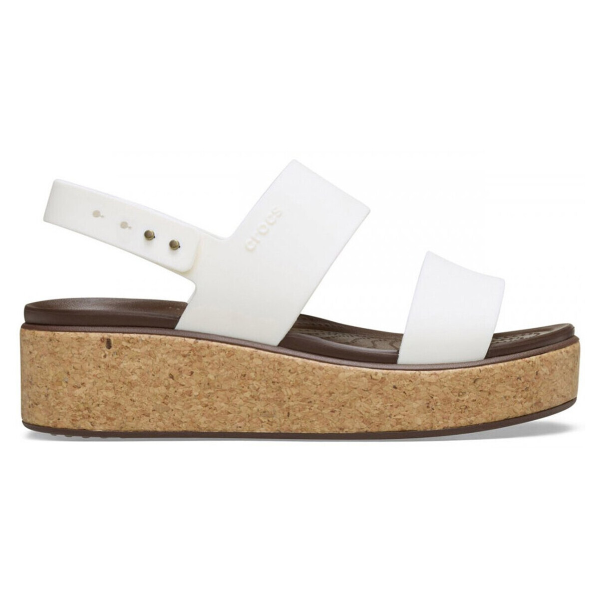 Crocs  -  Bílá
