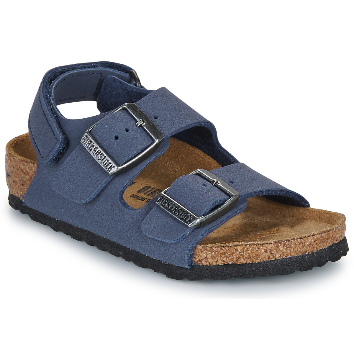 BIRKENSTOCK  Milano AS Kids  Tmavě modrá