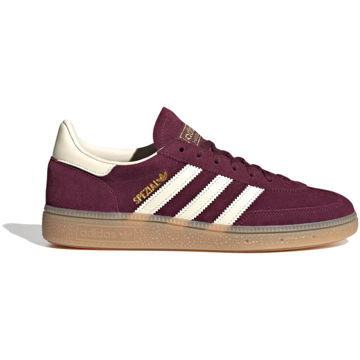adidas  -  Bordó