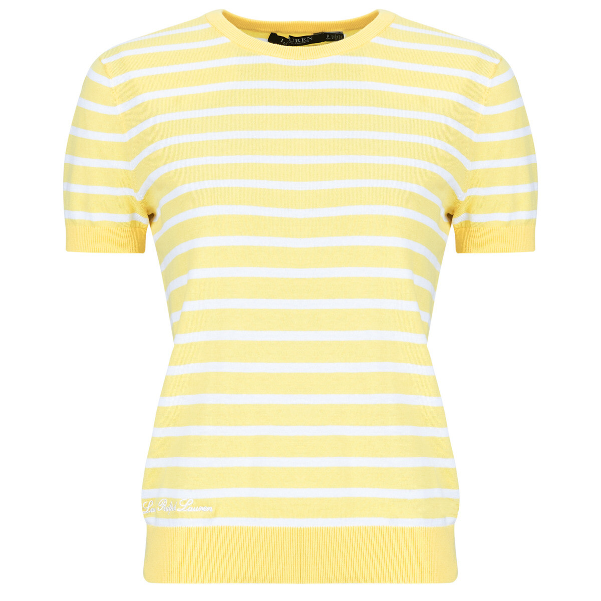 Lauren Ralph Lauren  SWEATER-PULLOVER  Žlutá