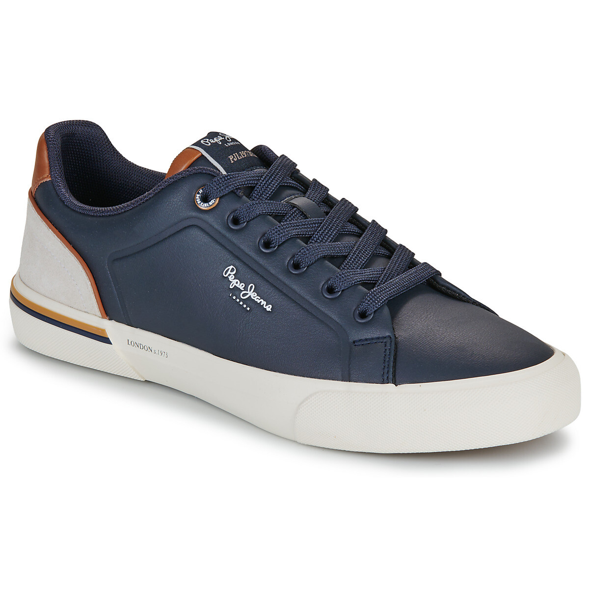 Pepe jeans  KENTON CAMPUS M  Modrá
