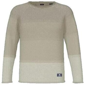 Jack & Jones  Pull Jack   Jones Hill Knit beige  Béžová