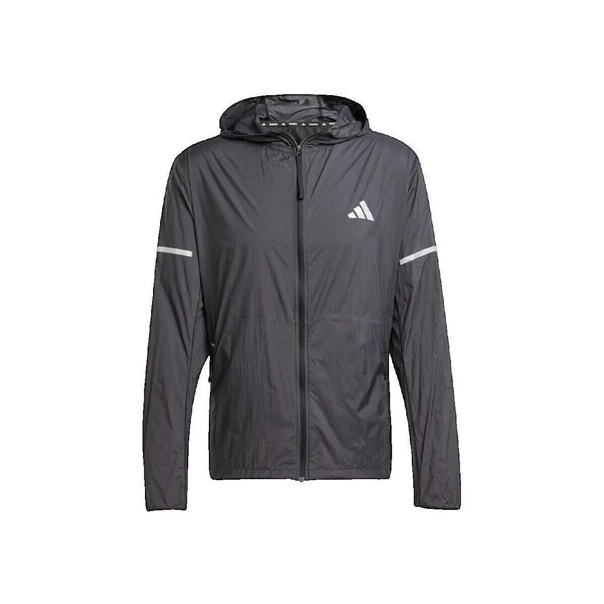 adidas  Veste  Ultimate Running  Černá
