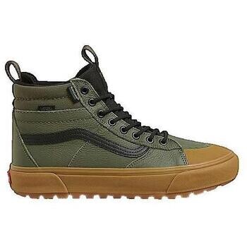 Vans  Baskets montantes  MTE SK8-HI vert  Zelená