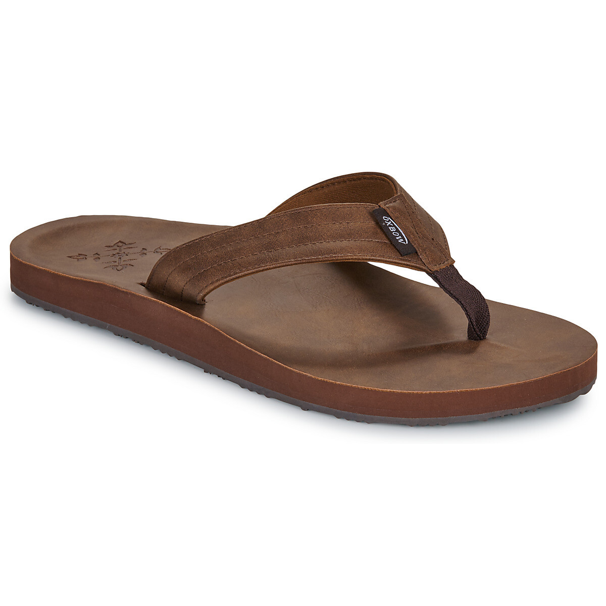 Oxbow  S1RINCON  Hnědá