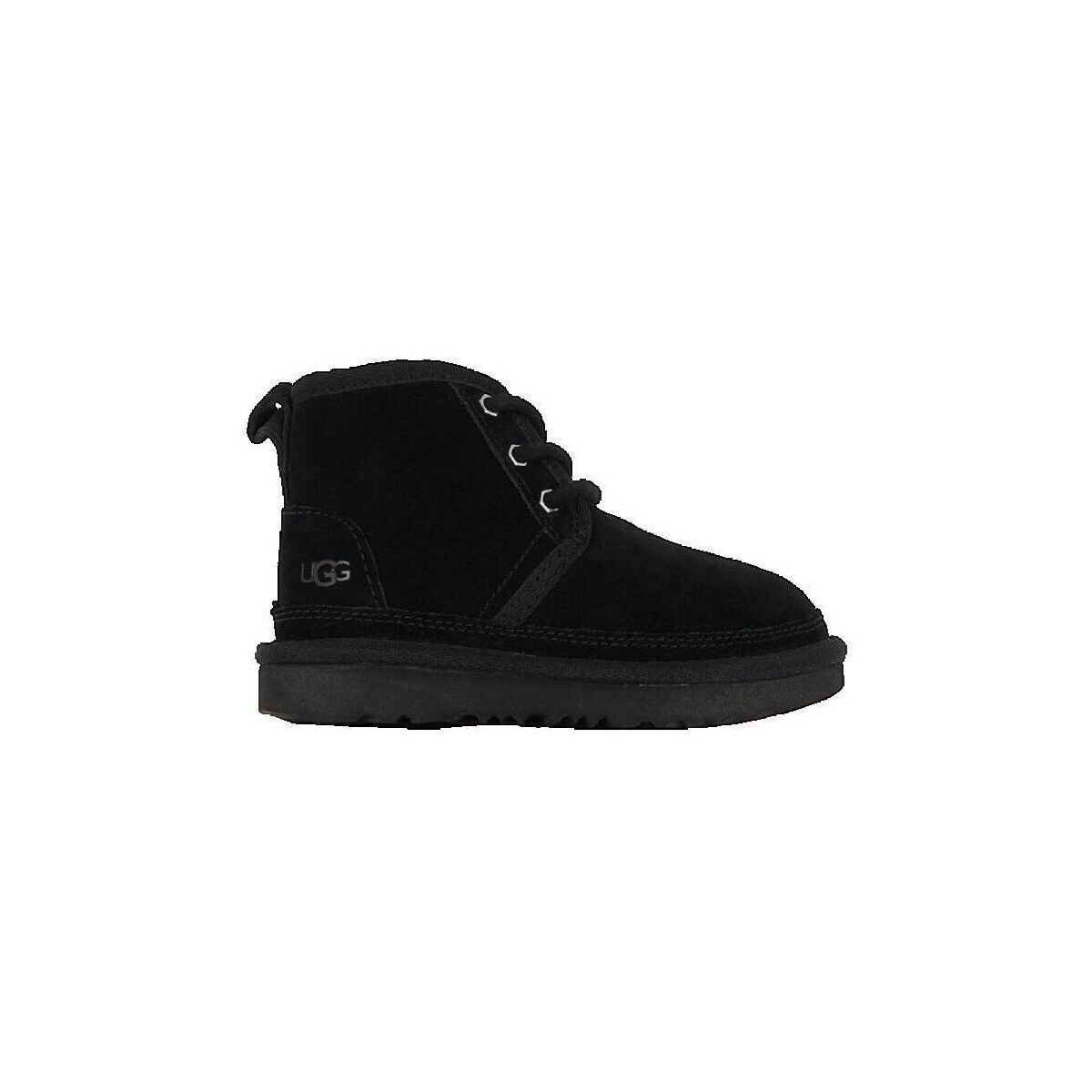 UGG  Chaussures  Neumel II noir junior  Černá
