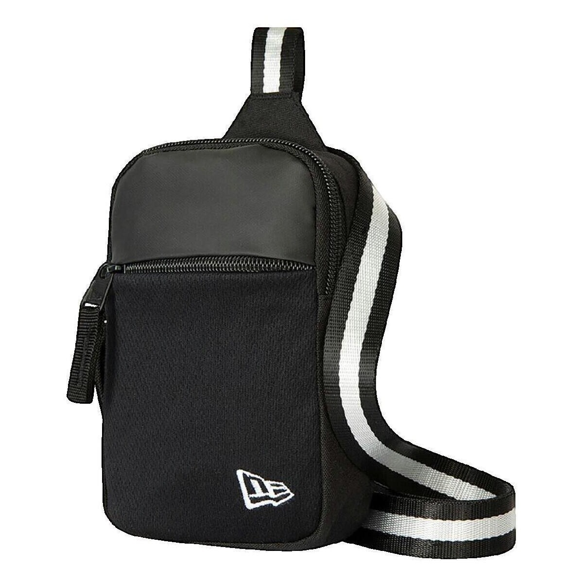 New-Era  Taping Side Pouch  Černá
