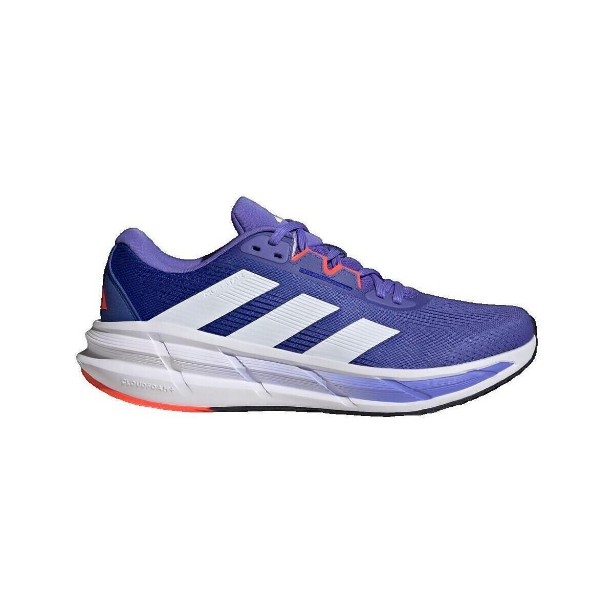 adidas  Chaussures de running  Questar 3  Modrá