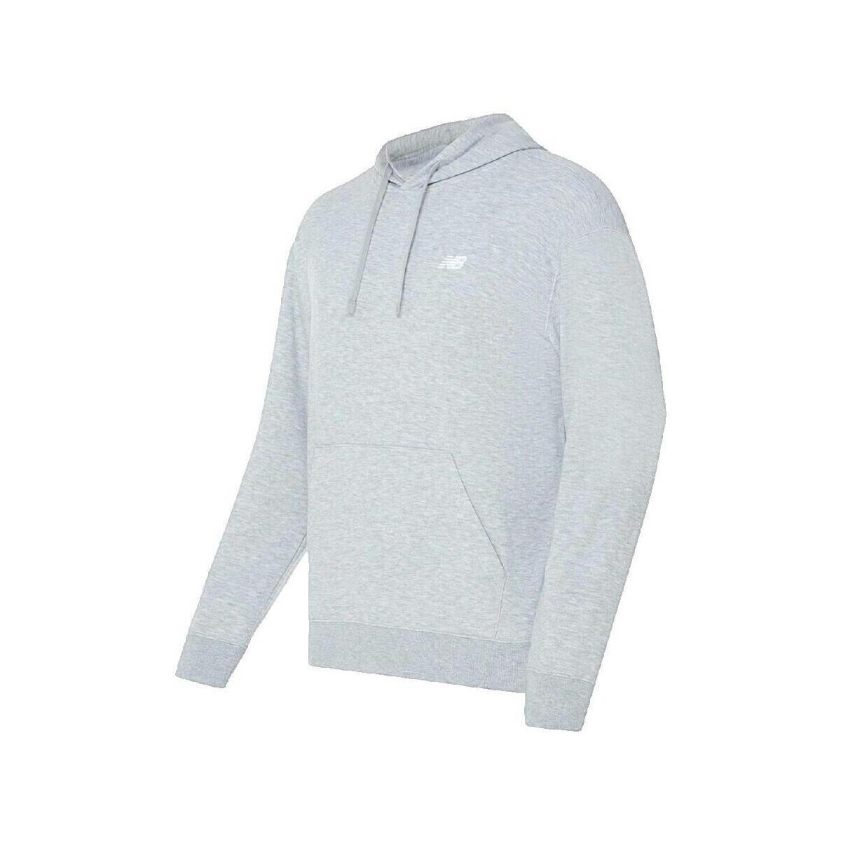 New Balance  Sweat à capuche New Balance Sport Essentials French Terry  Šedá