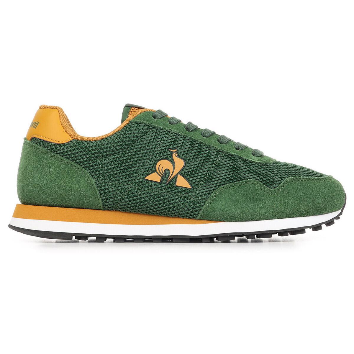 Le Coq Sportif  Astra Mesh  Zelená
