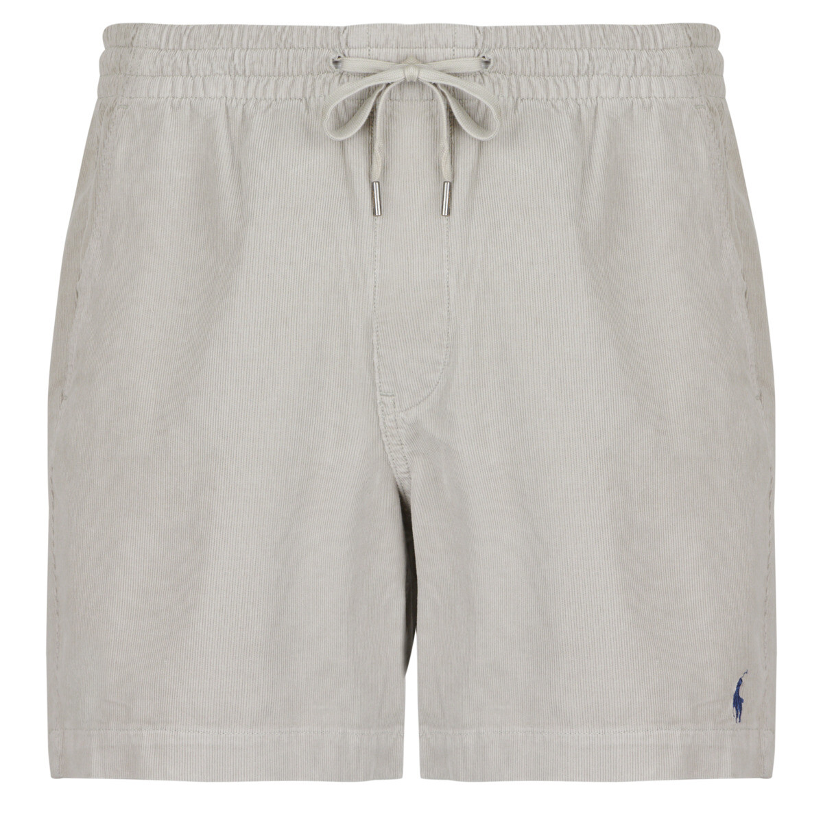 Polo Ralph Lauren  SHORT VELOURS MILLERAIE  Šedá