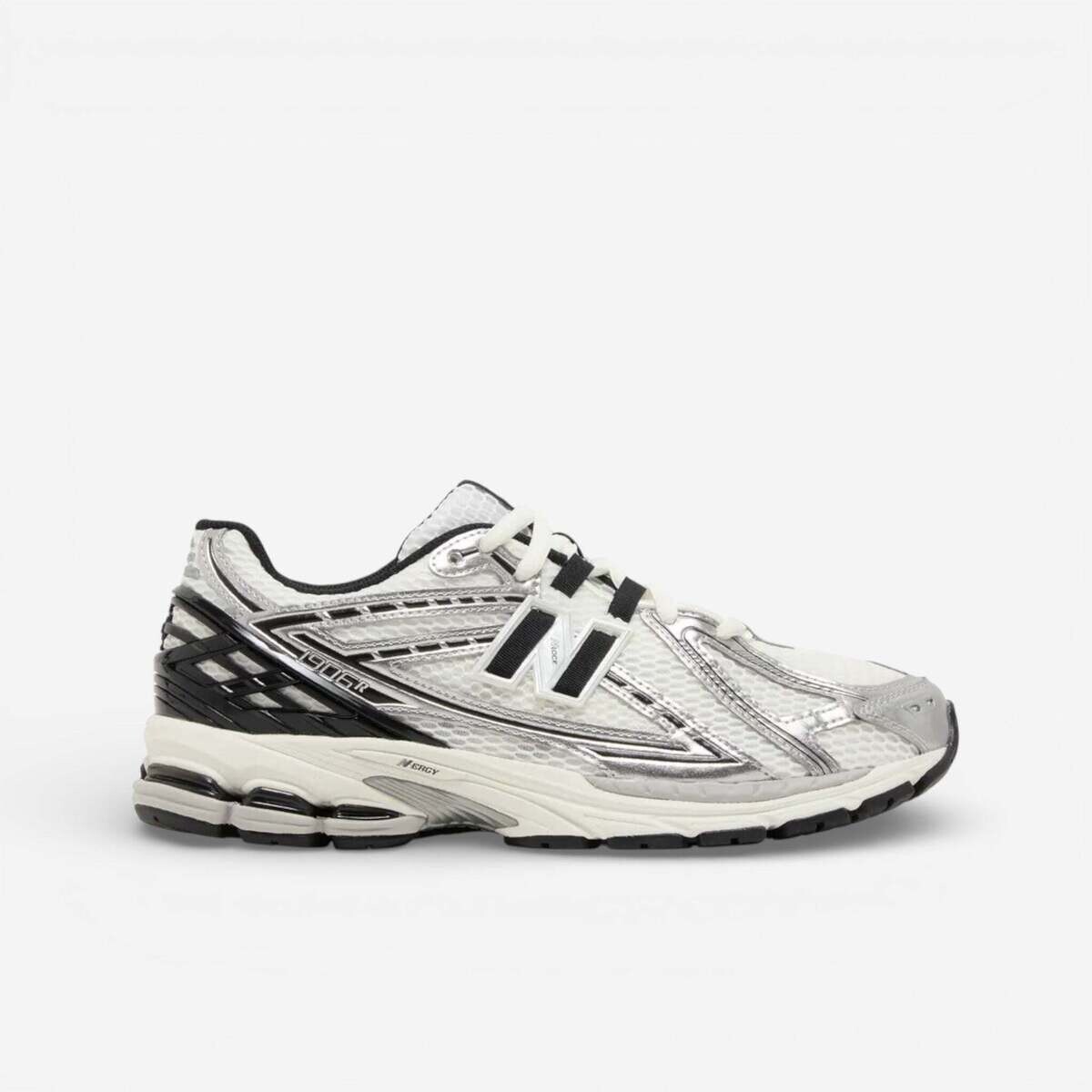 New Balance  1906R Silver Black  Černá