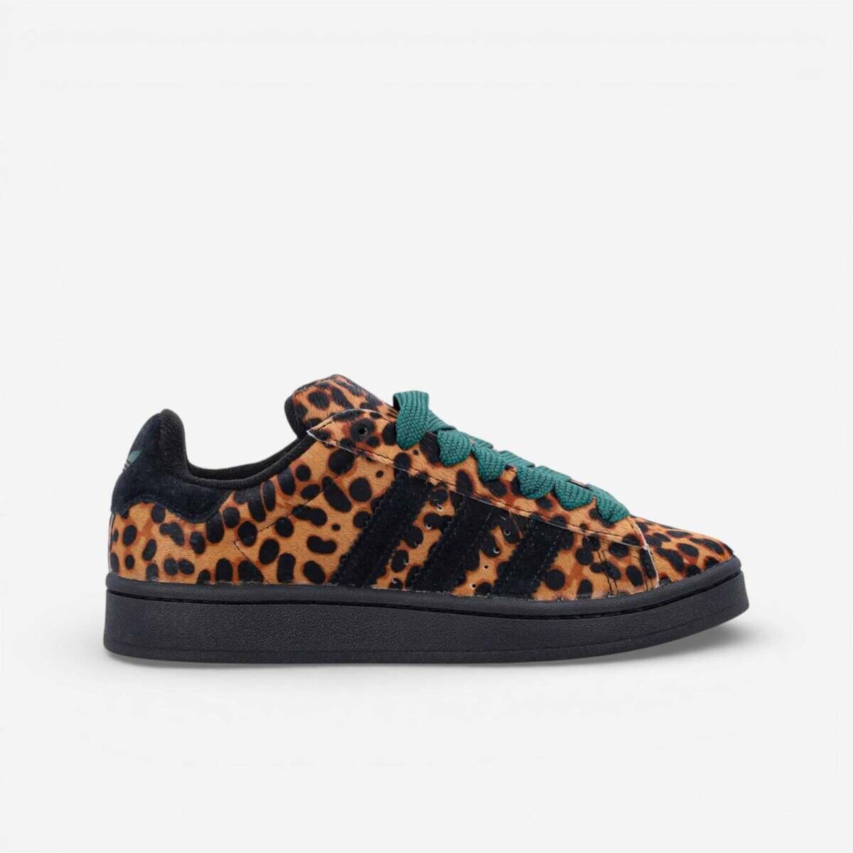 adidas  Campus 00s Leopard Black (Women's)  Bílá
