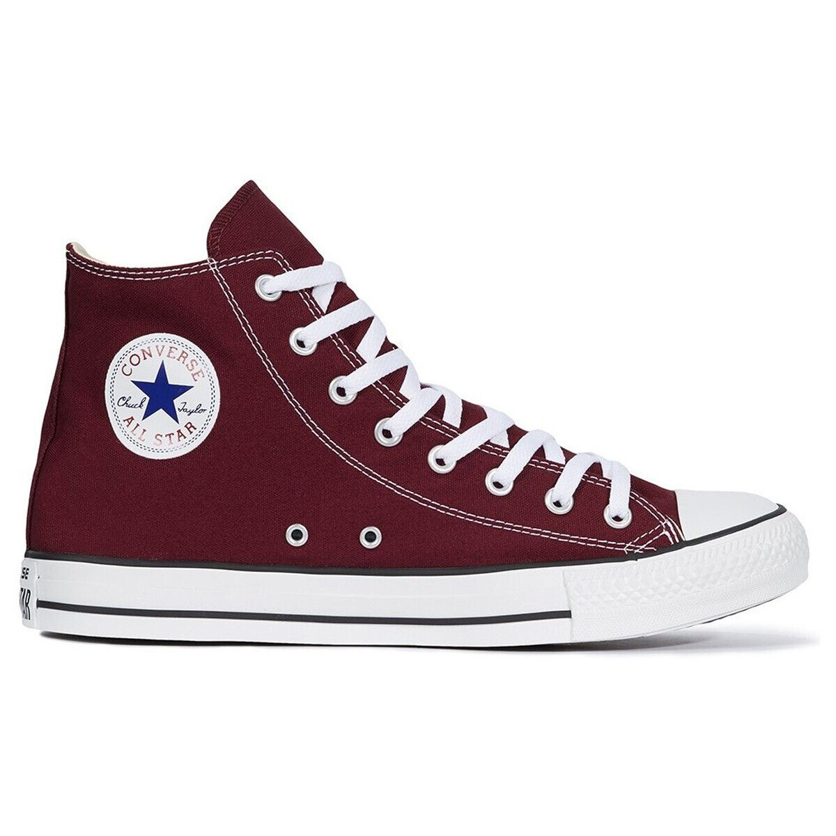 Converse  -  Bordó