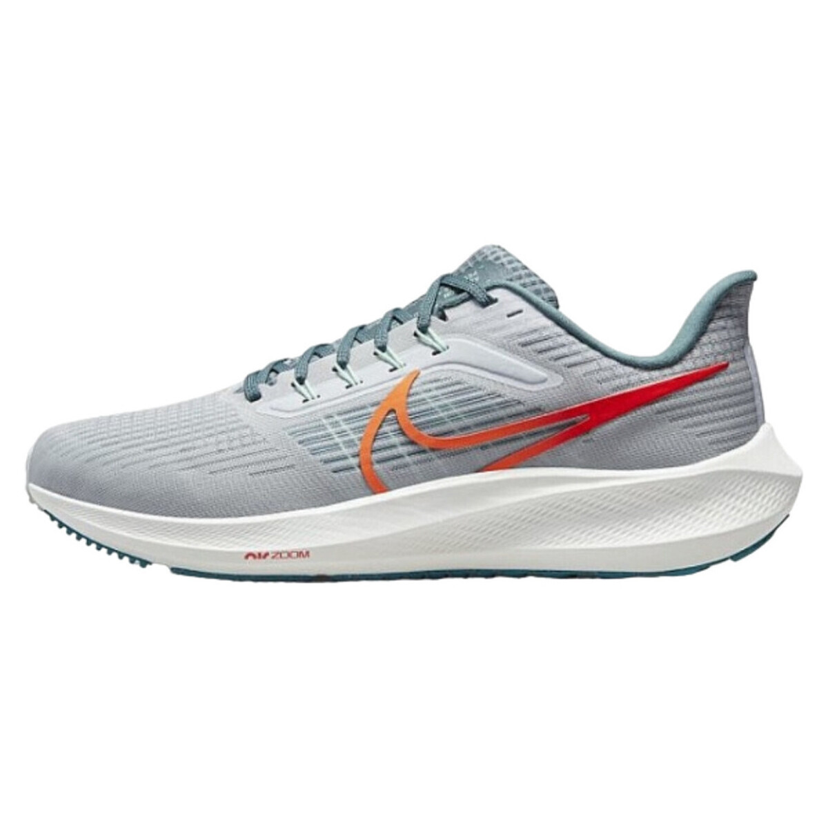 Nike  Air Zoom Pegasus 39 Pure Platinum Total Orange  Šedá