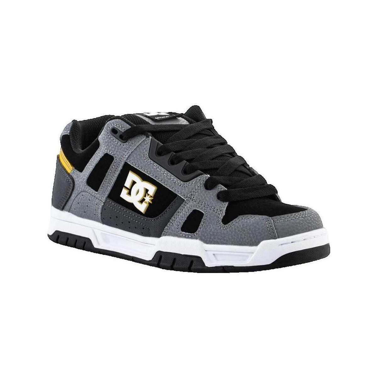 DC Shoes  Baskets  Stag gris  Šedá