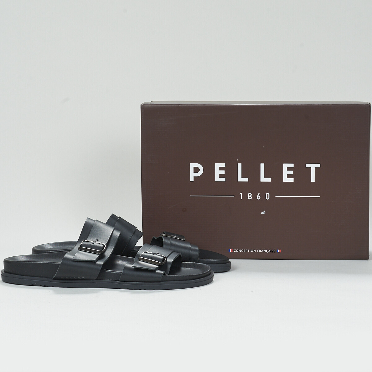 Pellet  GUSTAVE  Černá