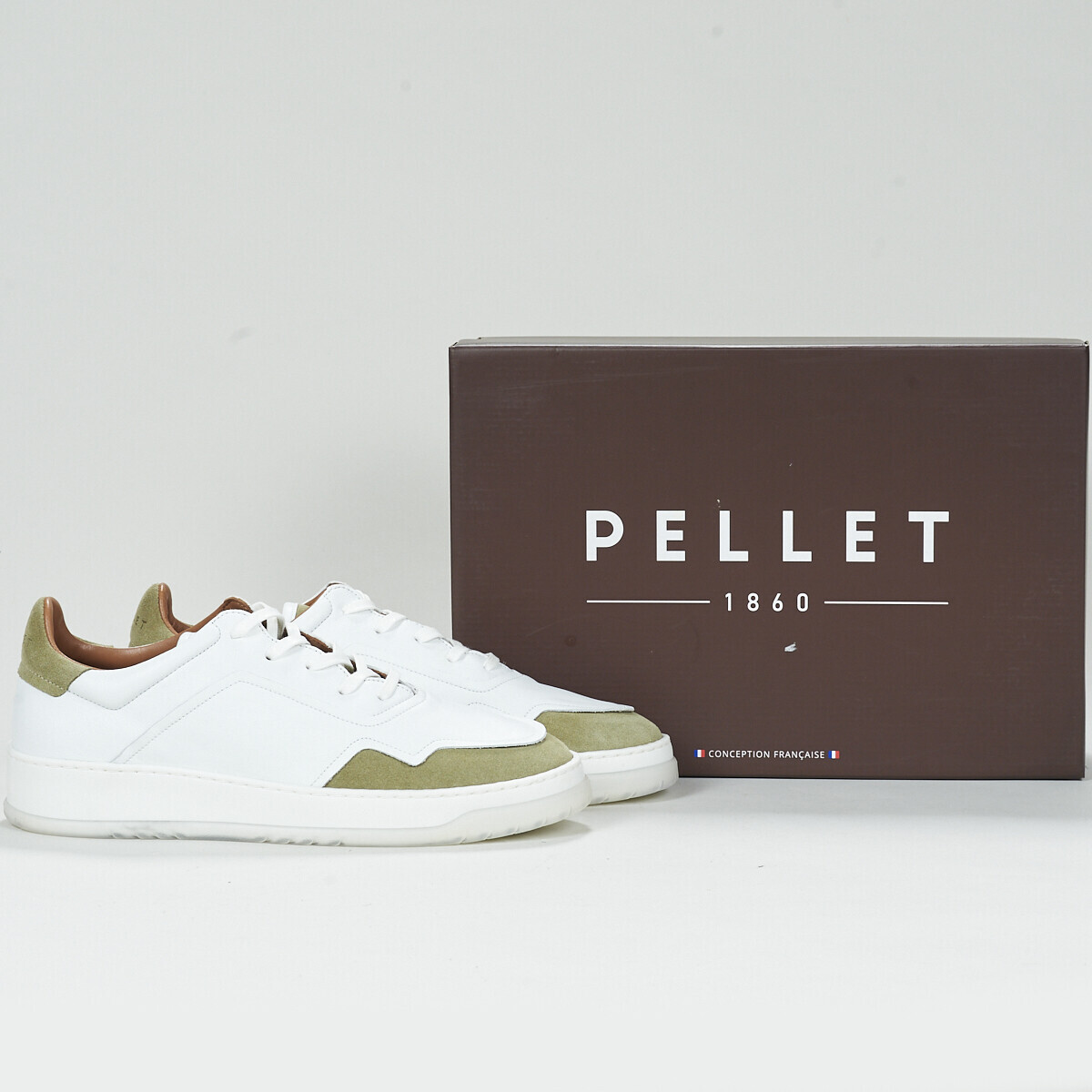 Pellet  RONNY  Khaki
