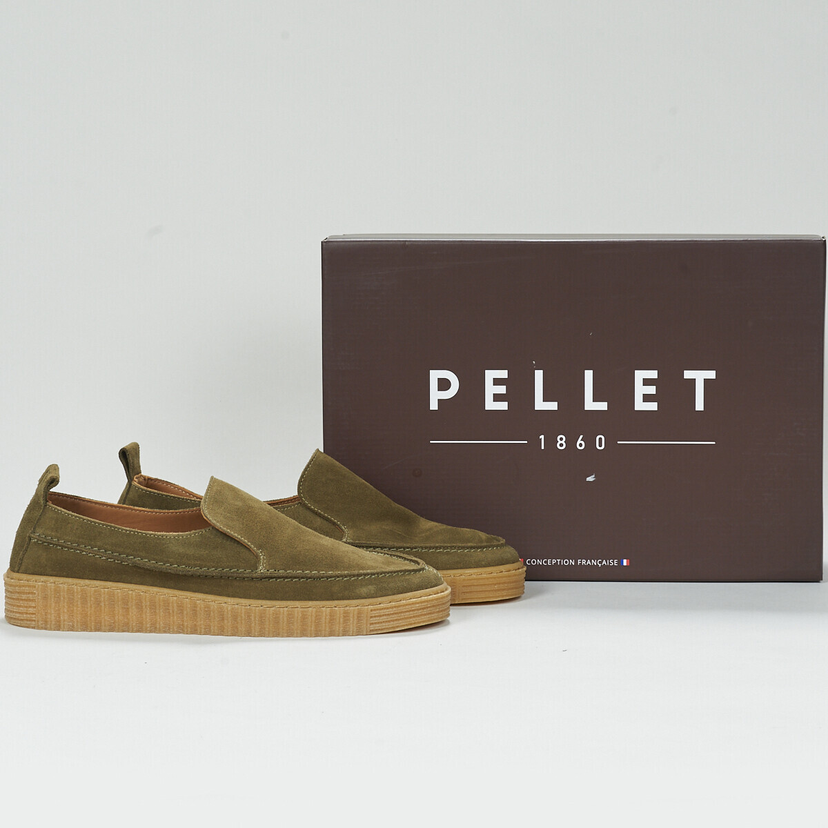 Pellet  ULLANO  Khaki