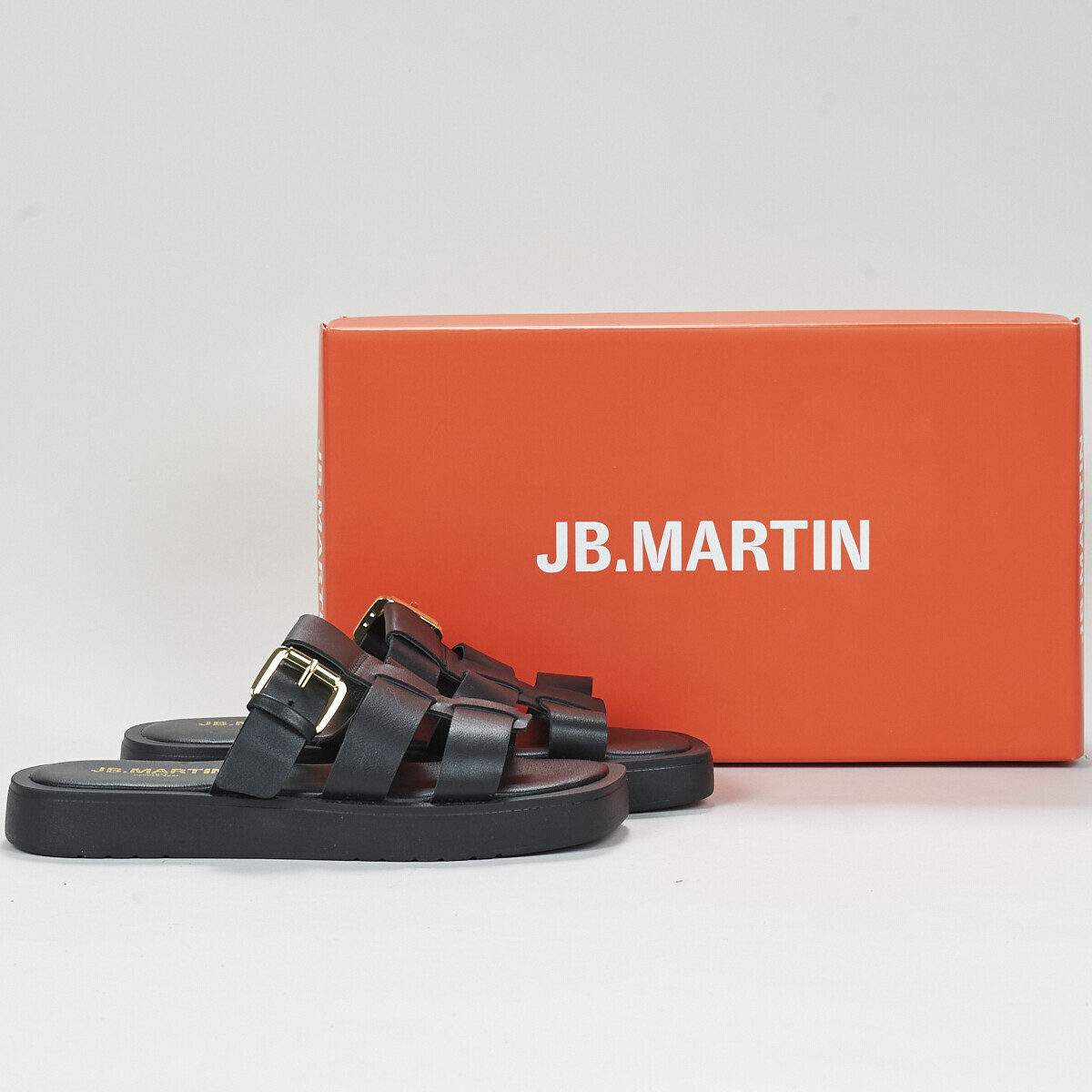 JB Martin  AZEALIA  Černá