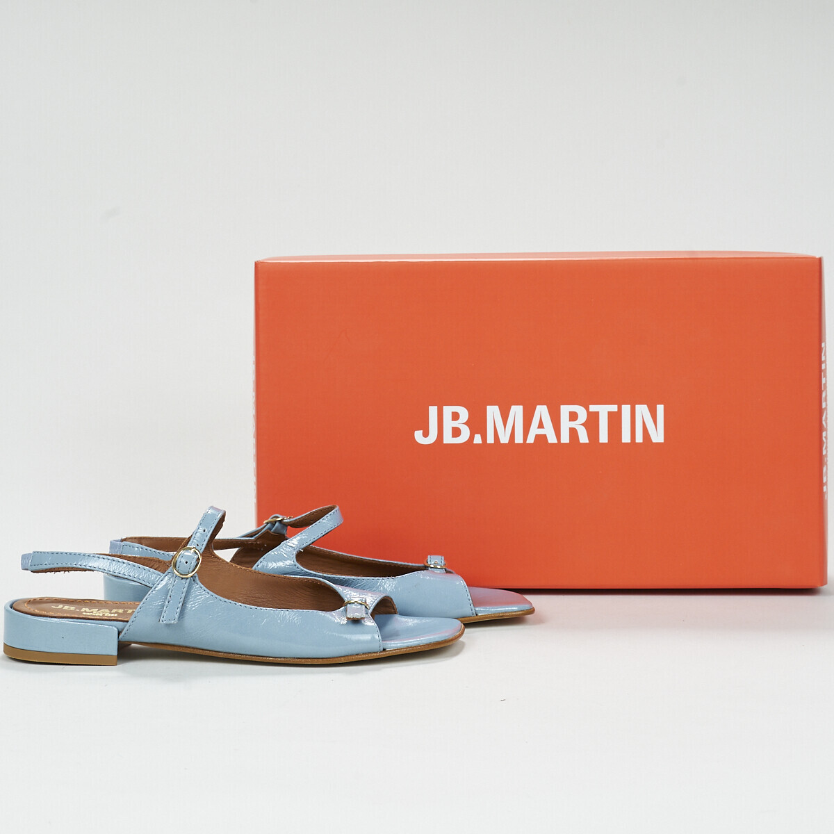 JB Martin  DAISY  Modrá