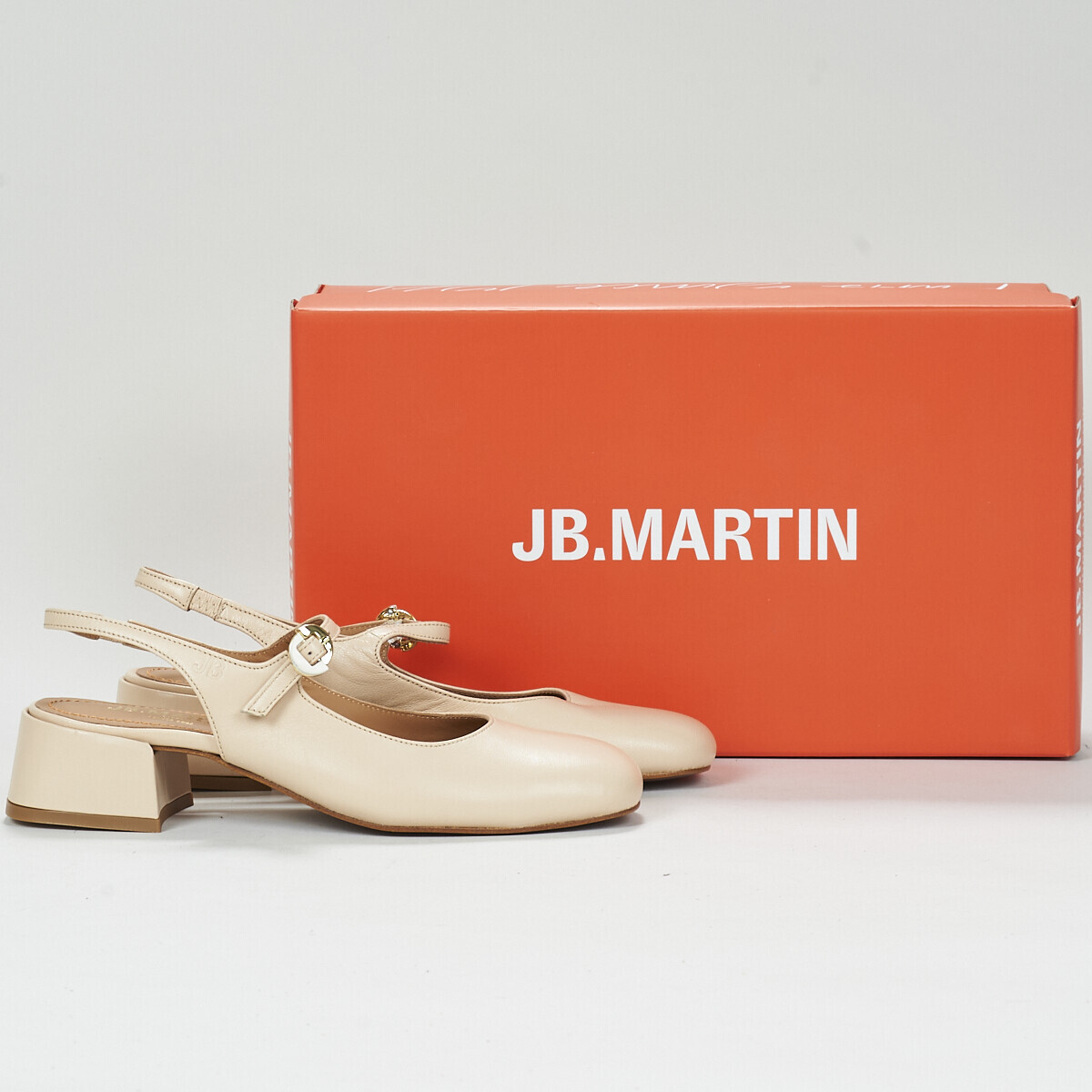 JB Martin  ONELLA  Bílá