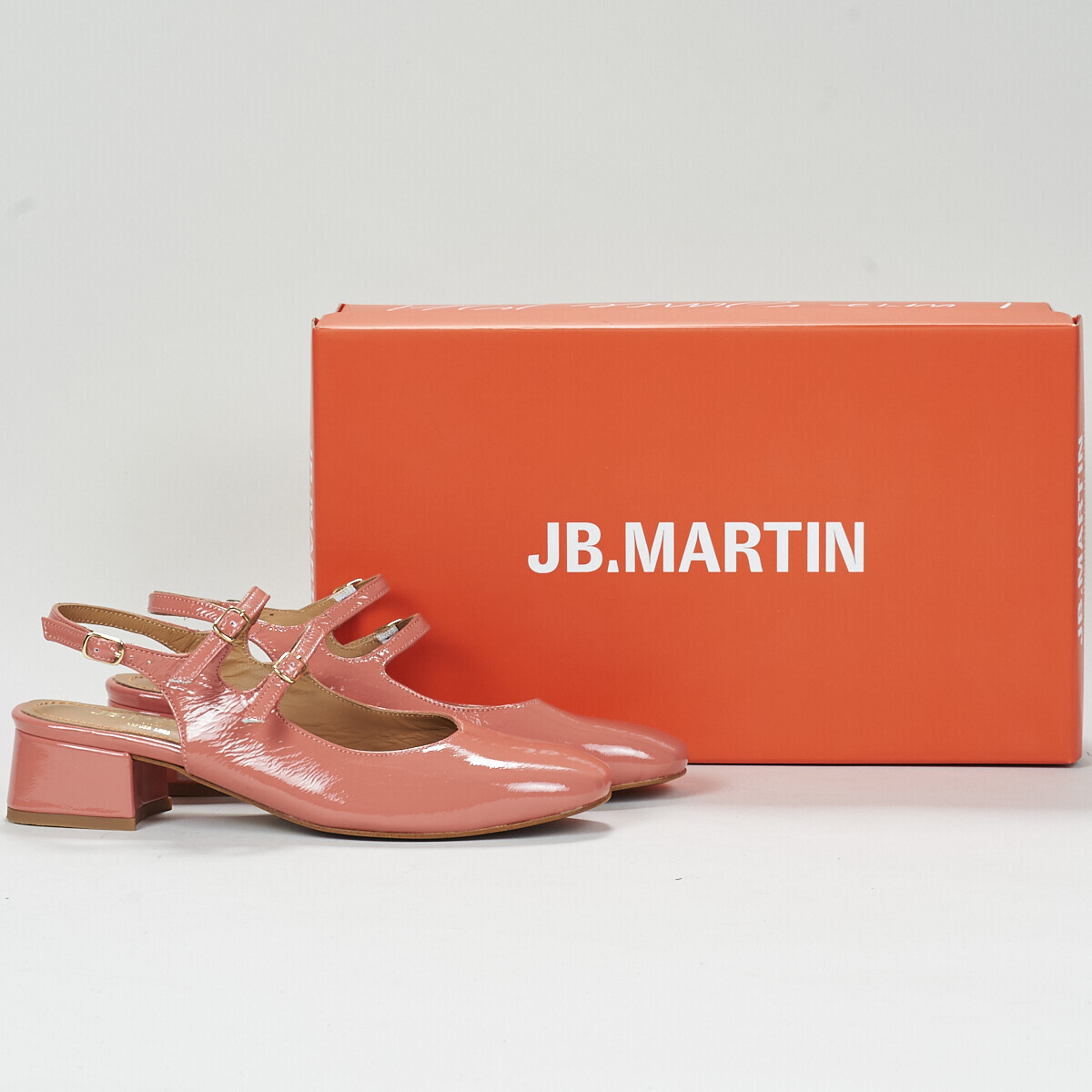 JB Martin  VIANNE  Růžová