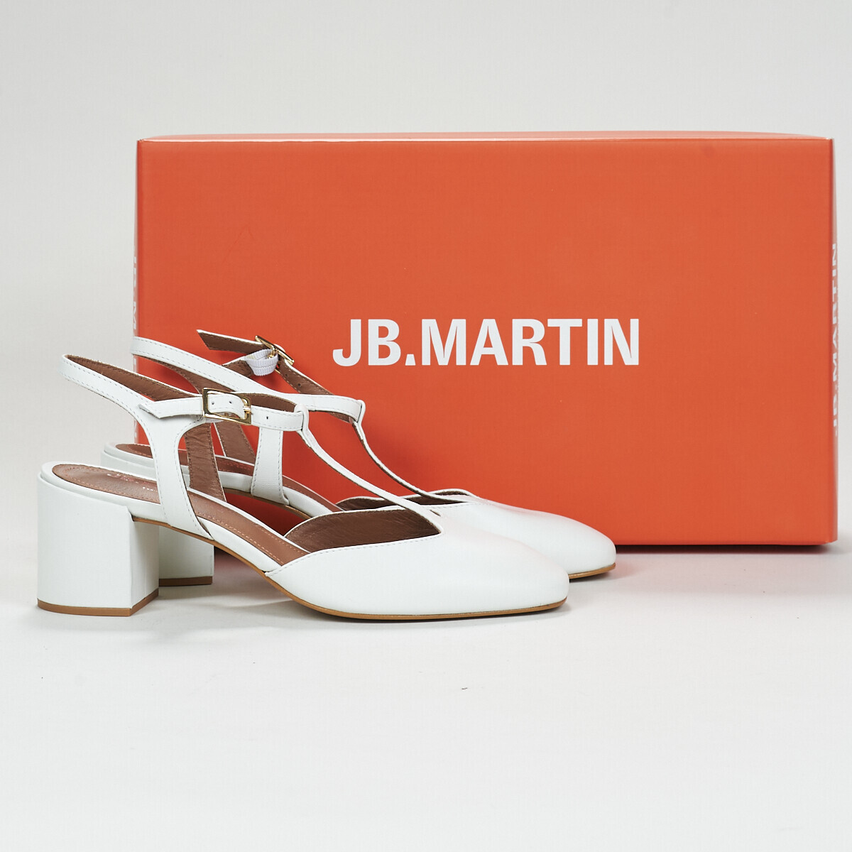 JB Martin  MATHILDE  Bílá