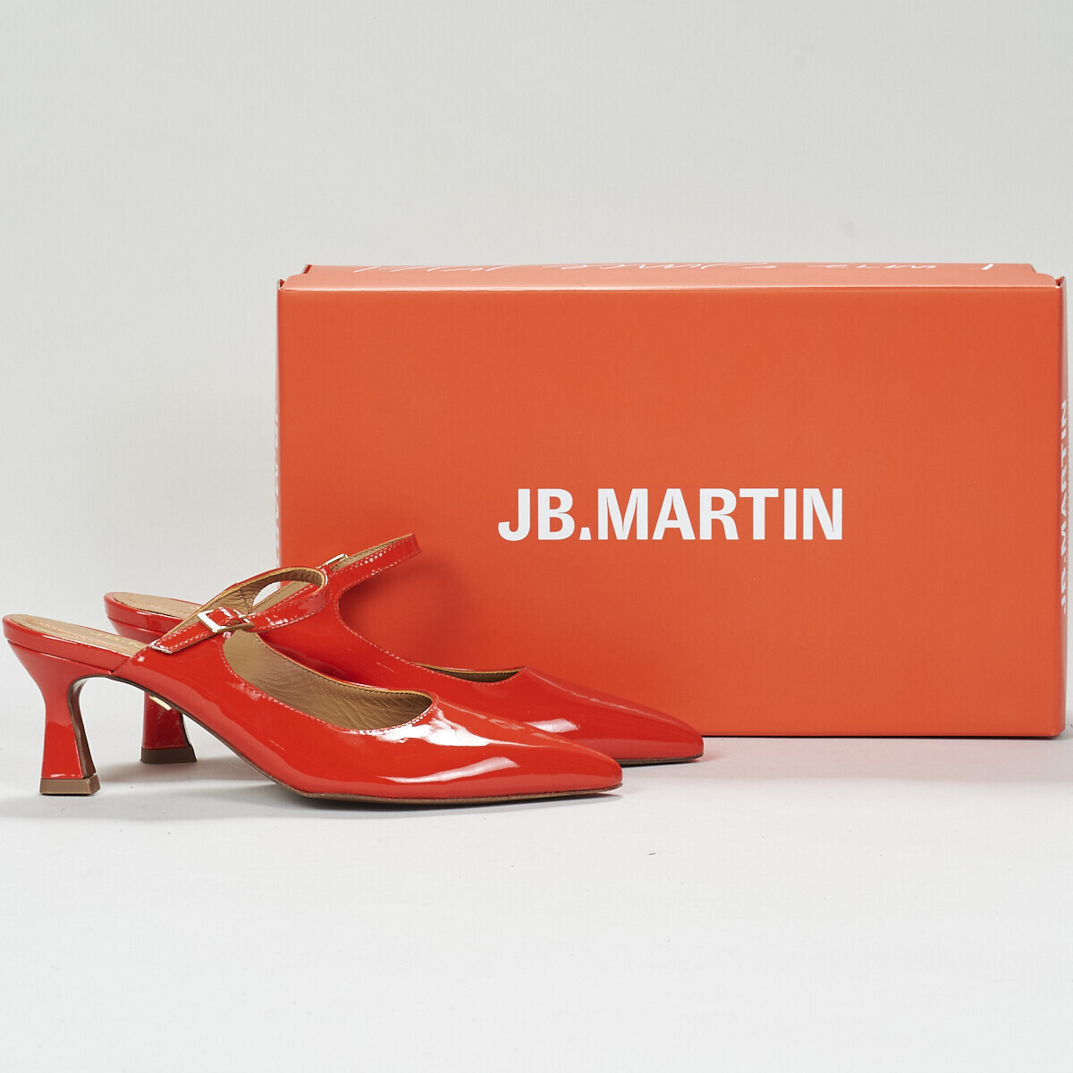 JB Martin  LIDORE  Oranžová
