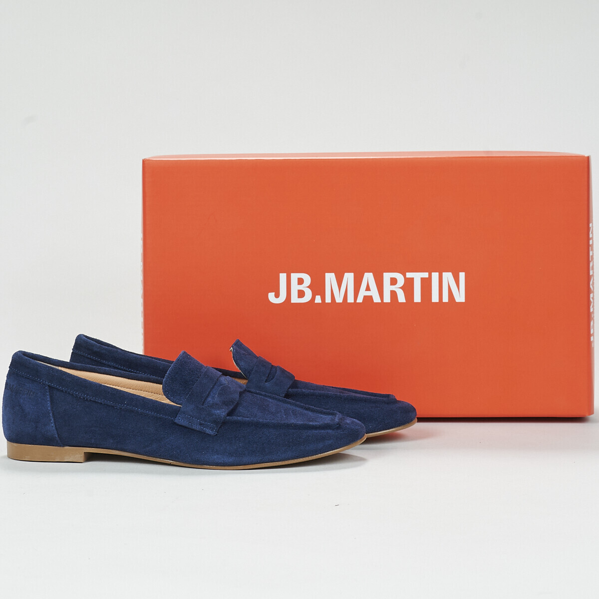 JB Martin  HIPSIA  Tmavě modrá