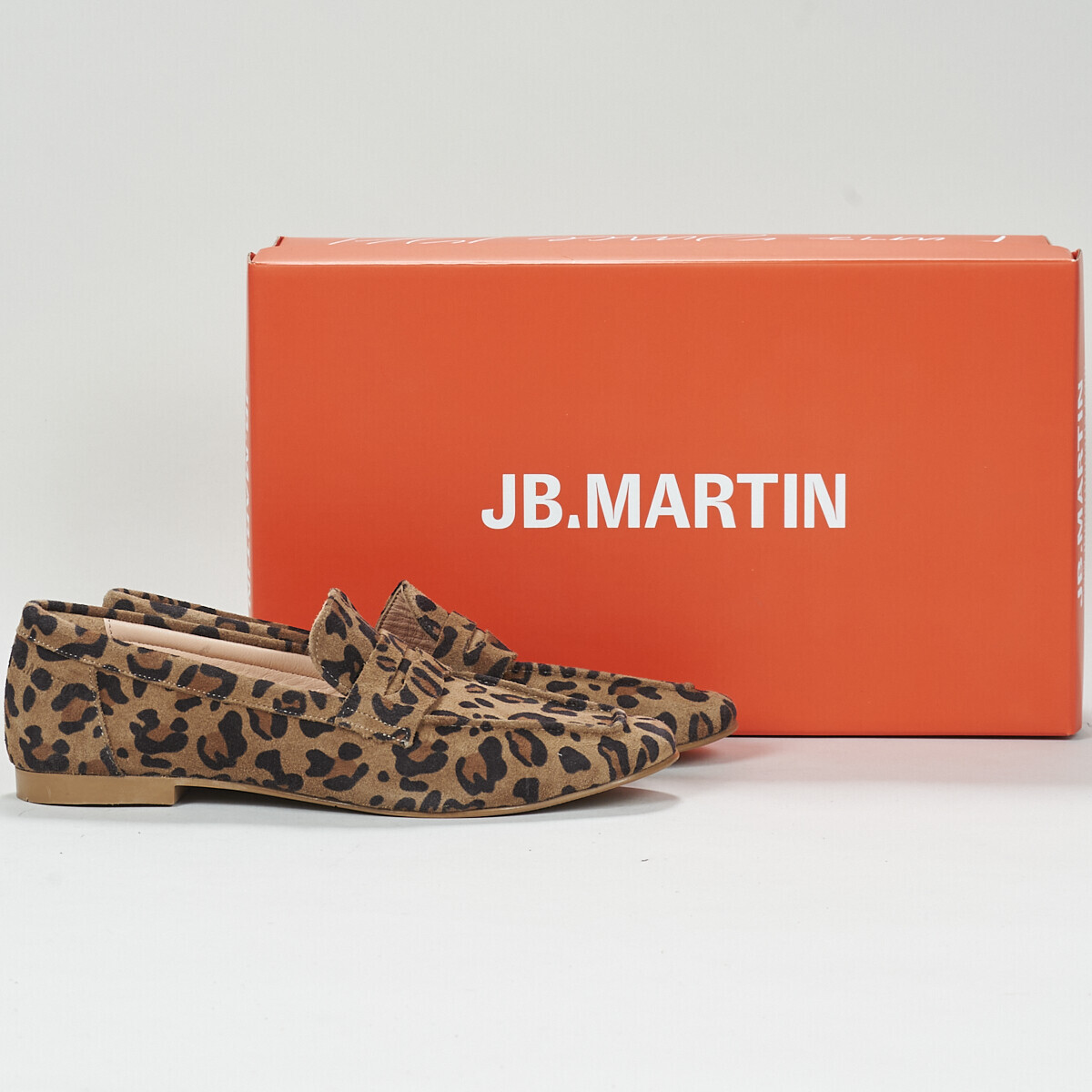 JB Martin  HIPSIA  Hnědá