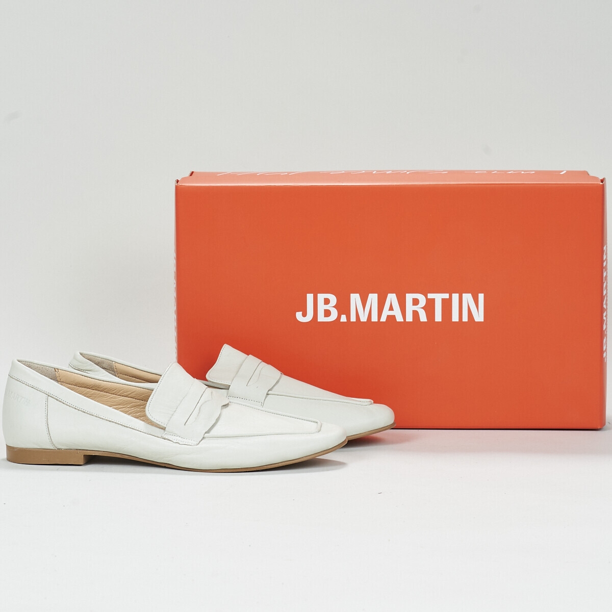 JB Martin  HIPSIA  Bílá
