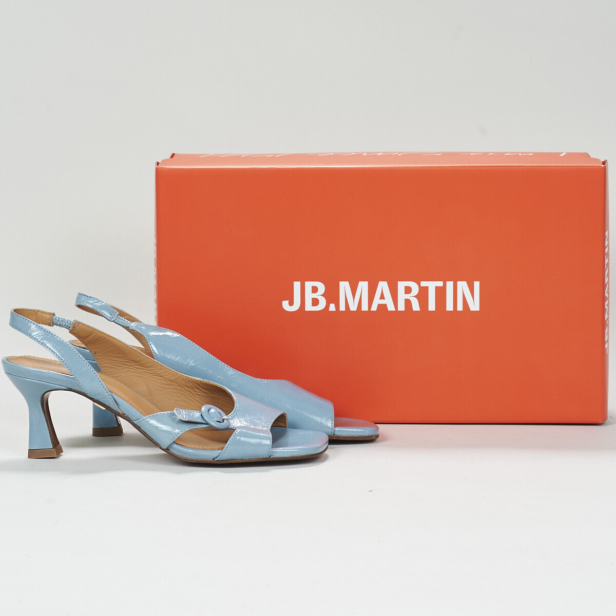 JB Martin  LOLA  Modrá