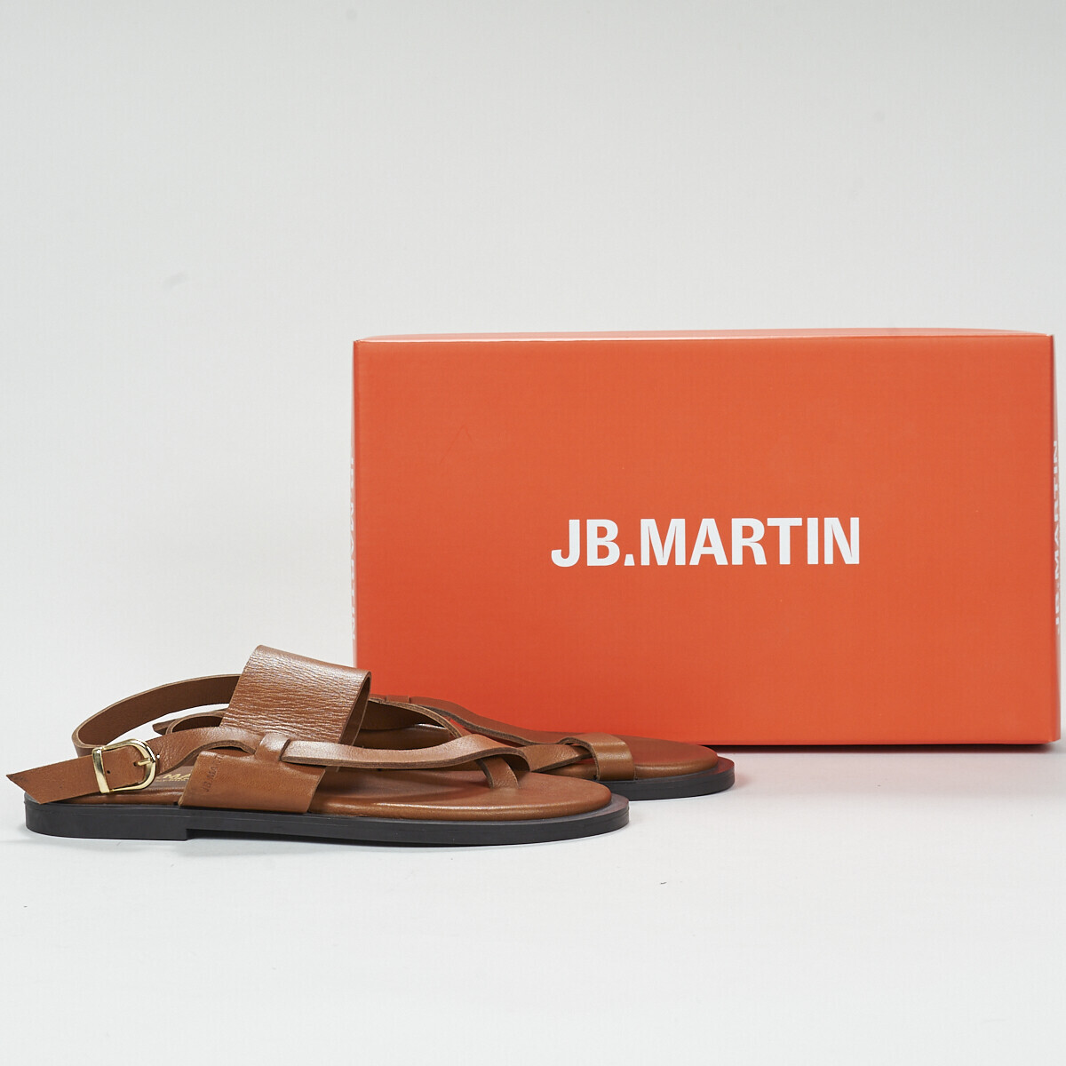 JB Martin  REGGIA  Hnědá