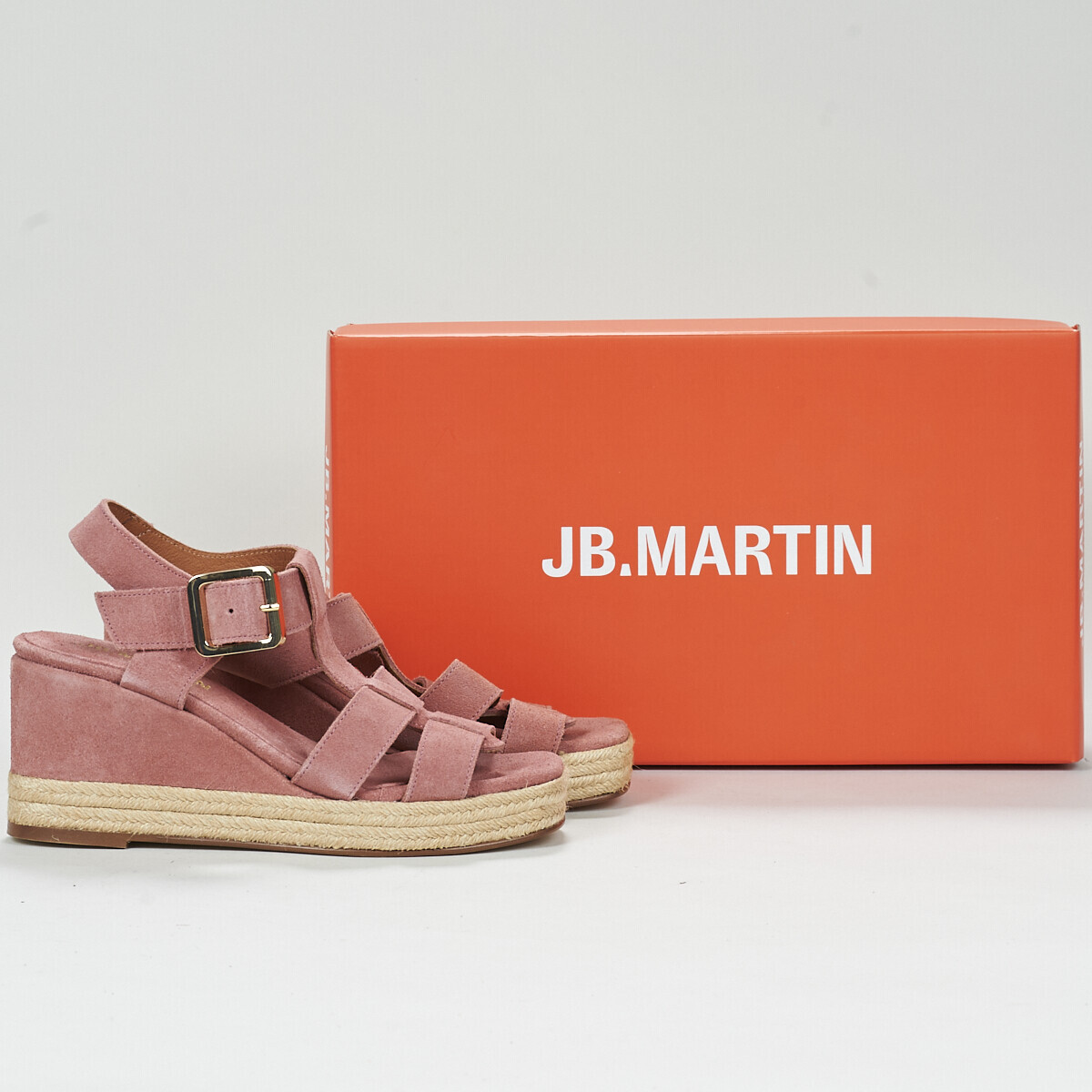 JB Martin  CORA  Růžová