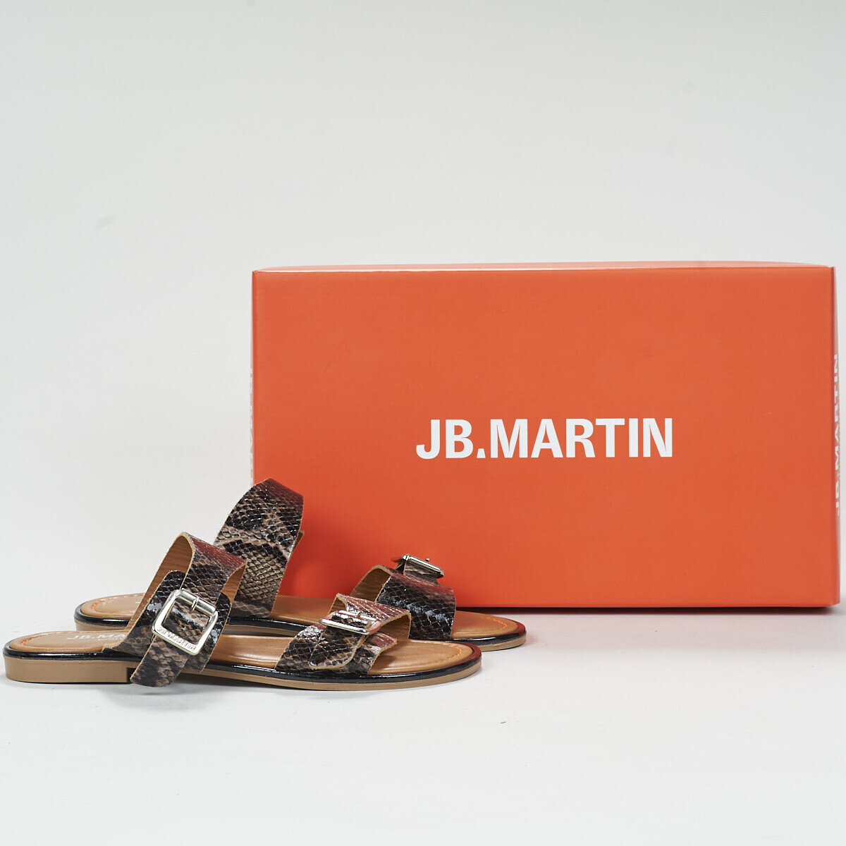 JB Martin  DUNE  Hnědá