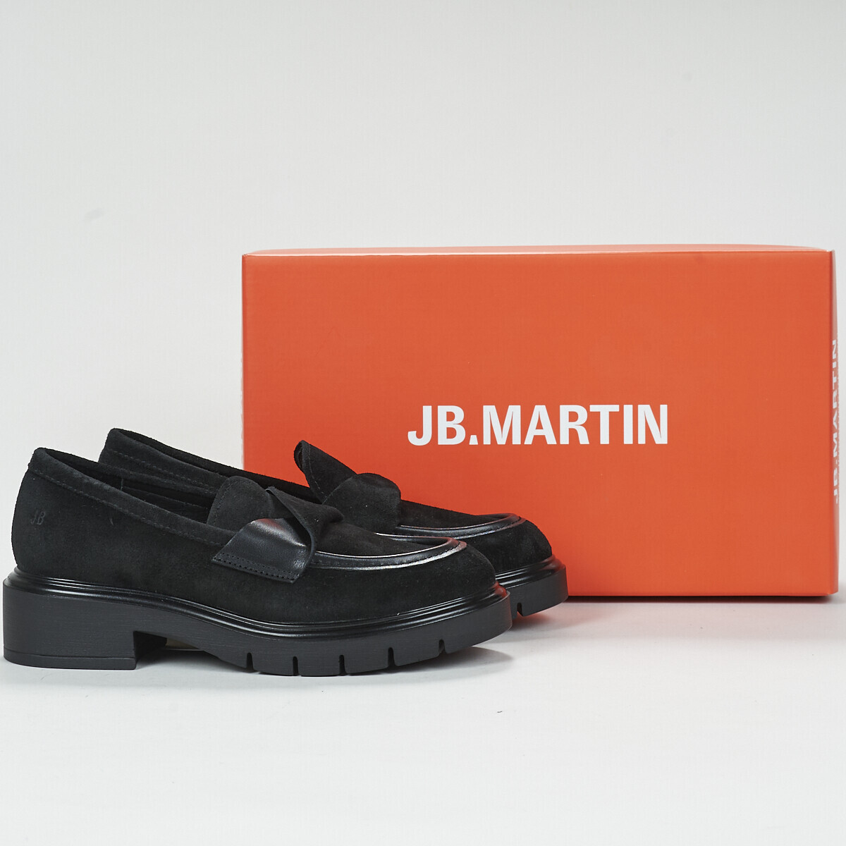 JB Martin  ATIKA  Černá
