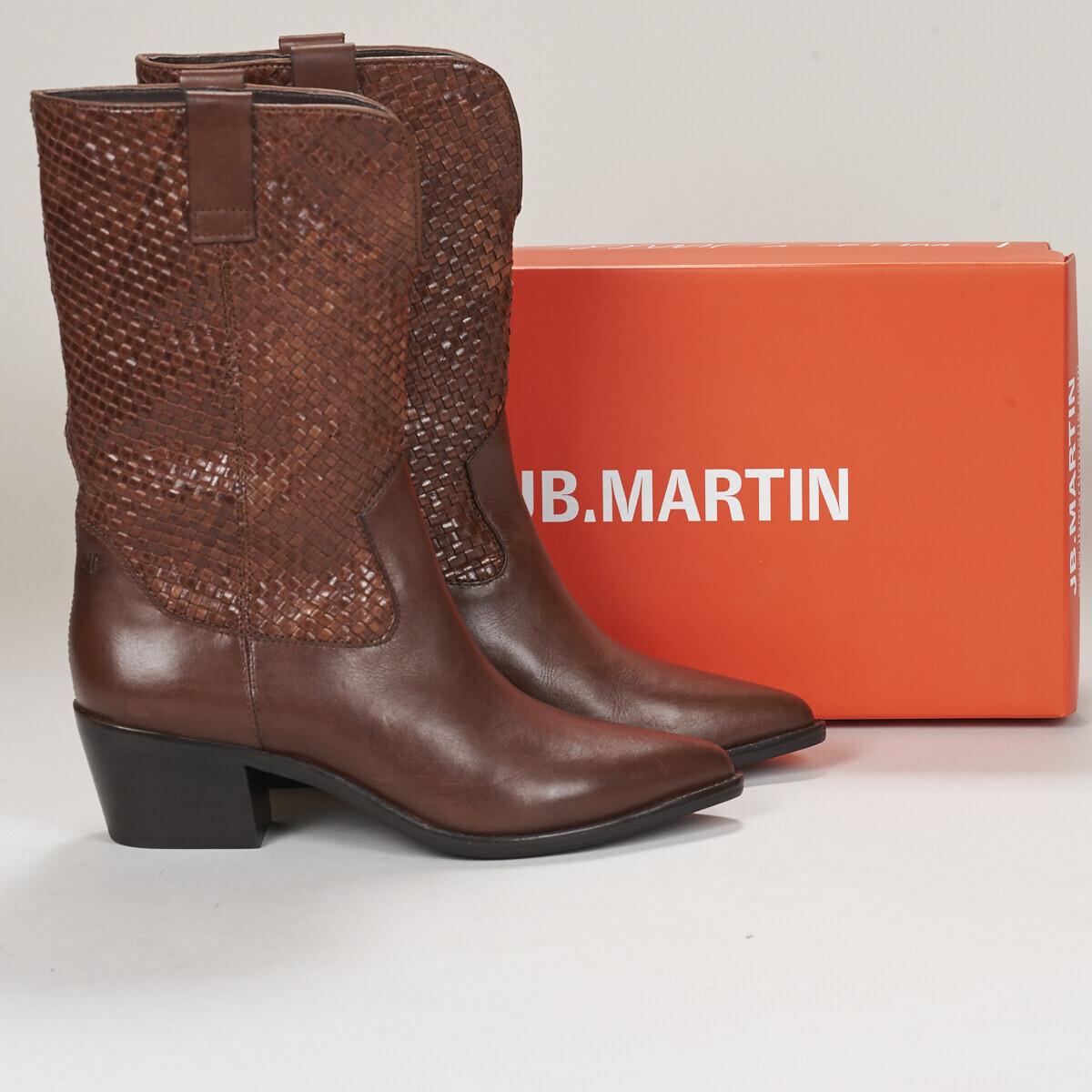 JB Martin  GAELLE  Hnědá