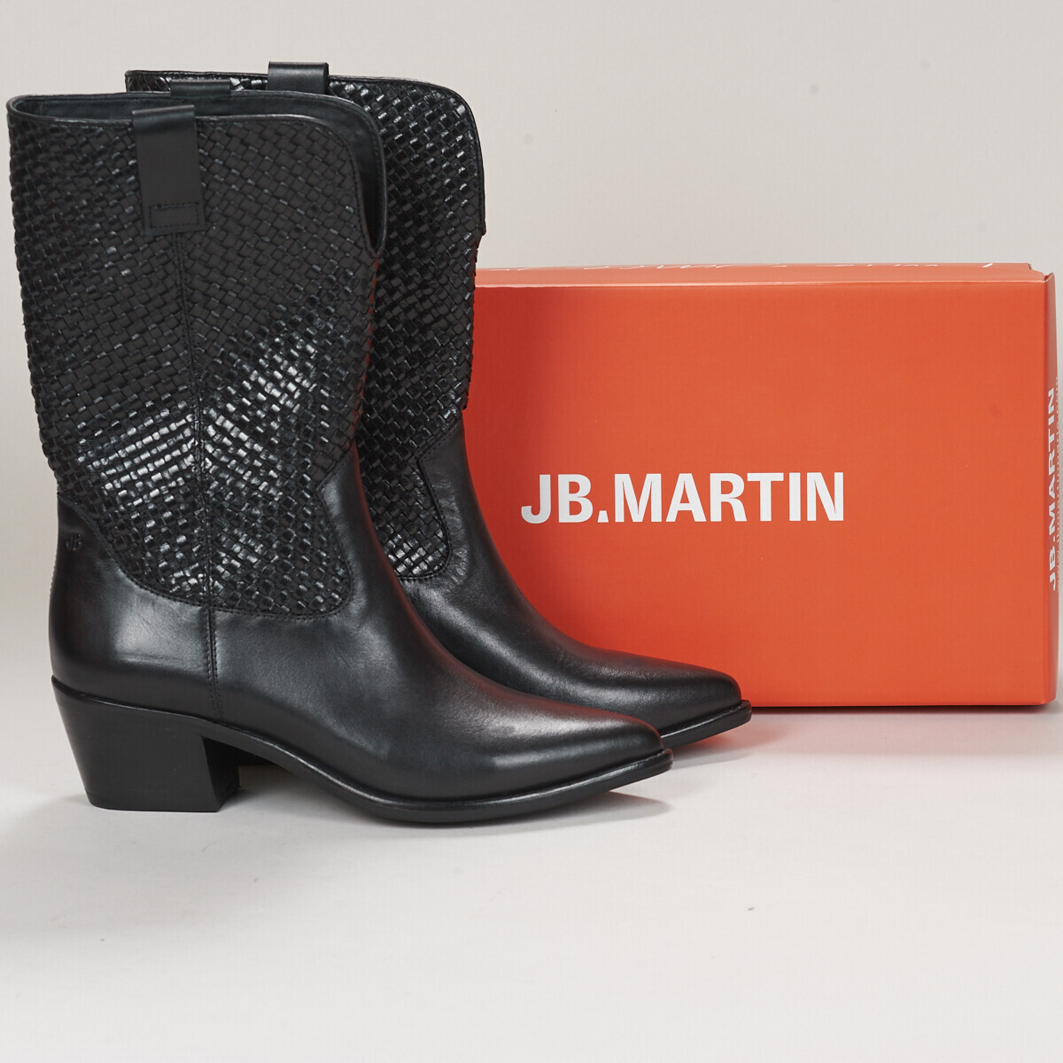JB Martin  GAELLE  Černá